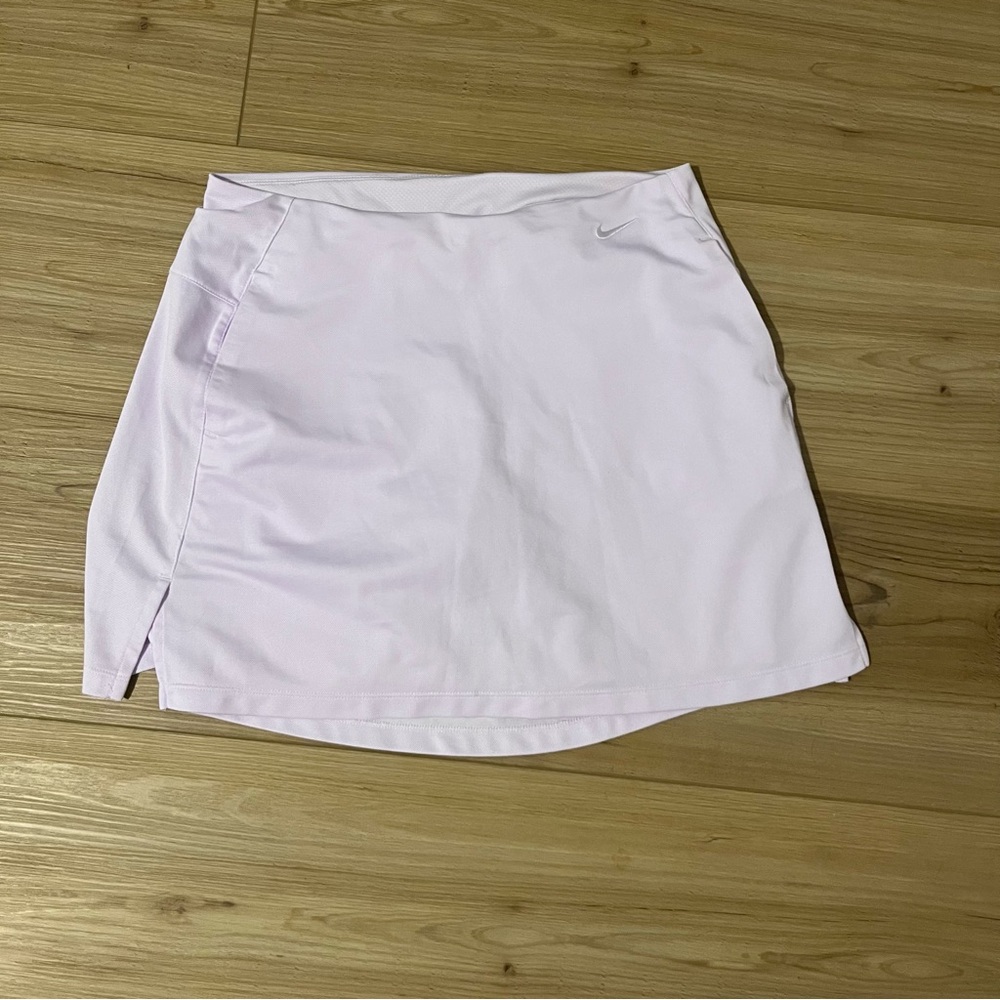 Nike Light Purple Golf Skirt
